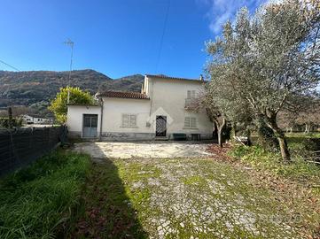 CASA INDIPENDENTE A SANT'ELIA FIUMERAPIDO