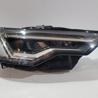 AUDI A6 C8 4K FARO ANTERIORE FULL LED DESTRO - 128