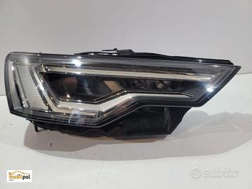 AUDI A6 C8 4K FARO ANTERIORE FULL LED DESTRO - 128