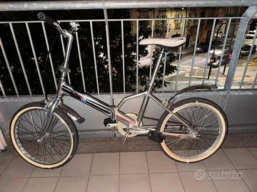 Bicicletta Alfa Romeo costruzione Bianchi