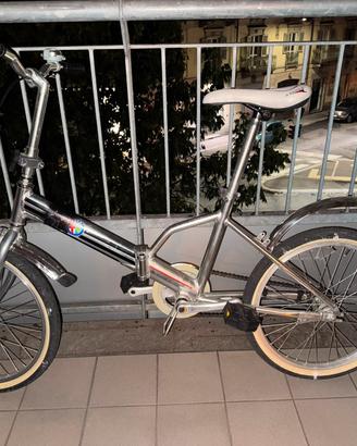 Bicicletta Alfa Romeo costruzione Bianchi