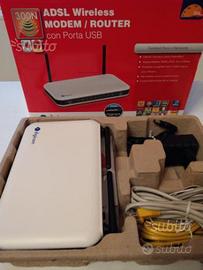 Modem / Router DIGICOM 300N