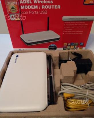 Modem / Router DIGICOM 300N