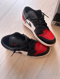 Air jordan 1 low (gs) - 36,5