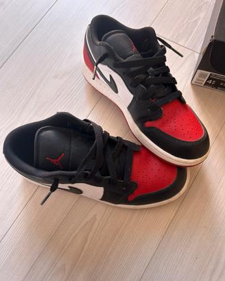 Air jordan 1 low (gs) - 36,5