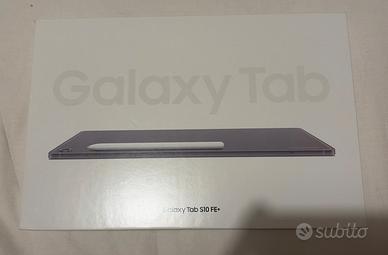 Samsung Galaxy Tab S10 FE+, 128 GB