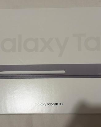 Samsung Galaxy Tab S10 FE+, 128 GB