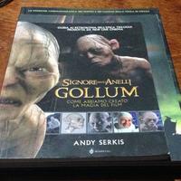 Il Signore degli anelli GOLLUM la magia del film