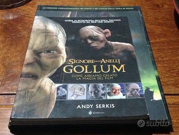Il Signore degli anelli GOLLUM la magia del film