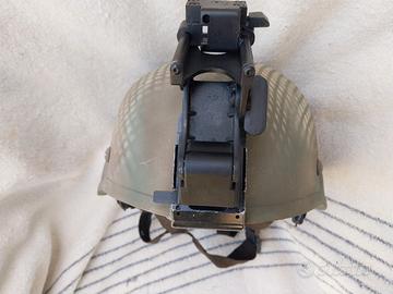 Elmetto Mac2 paracadutisti italiani Ranger Gis 