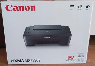 stampante Canon pixma MG2550S