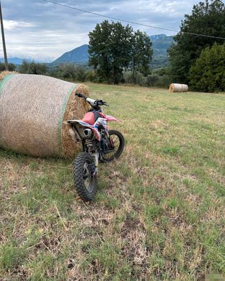 pitbike 140 