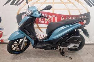 PIAGGIO MEDLEY 125 S - BLU SPORT - USATO
