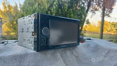 Navigatore doppio din Pioneer 