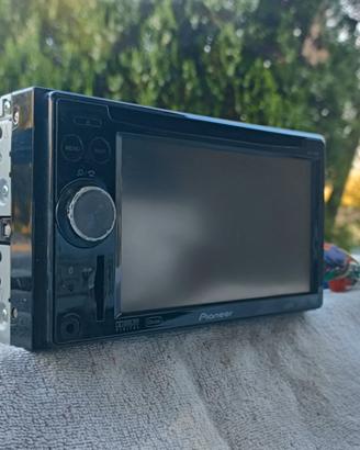 Navigatore doppio din Pioneer 