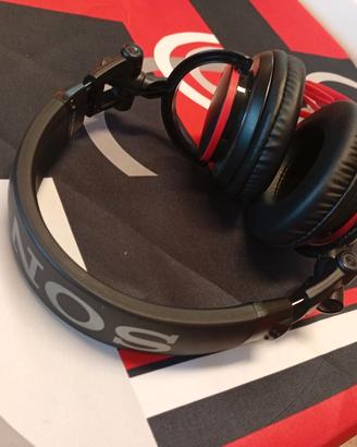 cuffie Dj 