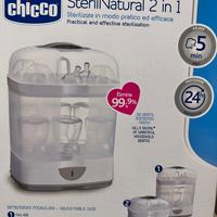 Sterilizzatore chicco
