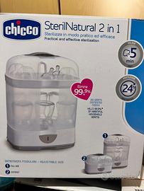 Sterilizzatore chicco