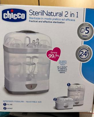 Sterilizzatore chicco