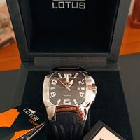 Orologio Lotus uomo 