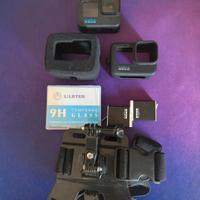 Go Pro Hero 11 Black + Accessori -  COME NUOVA