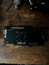 Scheda video GTX 770 DirectCU II