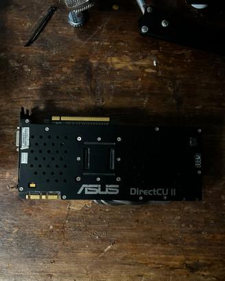 Scheda video GTX 770 DirectCU II