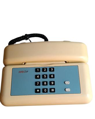 Telefono vintage Sirio Sip anni 90