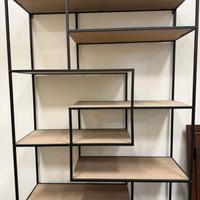 MOBILE IN LEGNO E FERRO