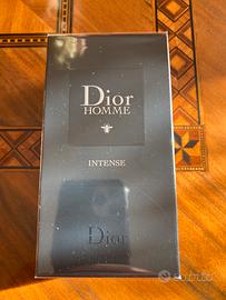 Eau de parfum Dior Homme da 100 ml