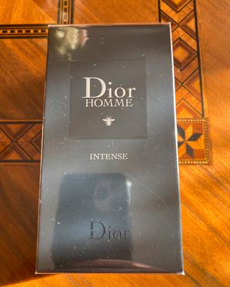 Eau de parfum Dior Homme da 100 ml