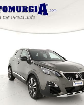 PEUGEOT 3008 BlueHDi 180 S&S EAT8 GT