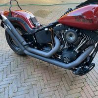 Scarichi Harley BSL per Twin Cam (99-16)