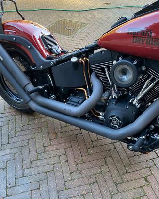 Scarichi Harley BSL per Twin Cam (99-16)