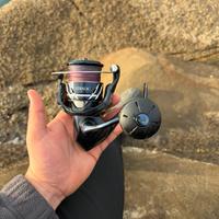 Shimano stradick sw 4000