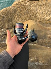 Shimano stradick sw 4000