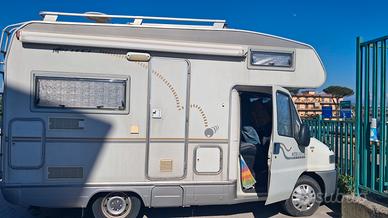 camper Ducato mobilvetta 