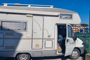 camper Ducato mobilvetta 