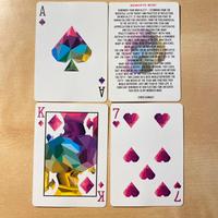 Mazzo di carte Memento Mori