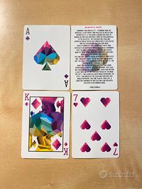 Mazzo di carte Memento Mori