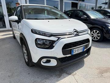 CITROEN C3 PROMO FINANZIAMENTO 83 S&S You