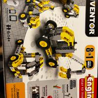 Lego mezzi da lavoro