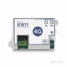 INIM  - NEXUS 4G GSM