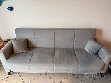 Divano letto 3 posti