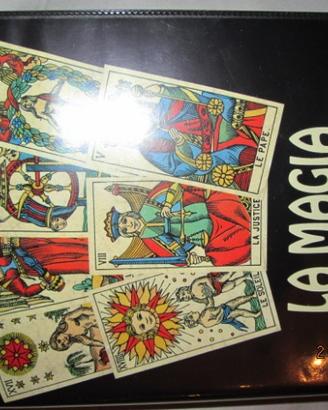 Corso completo - La Magia dei tarocch