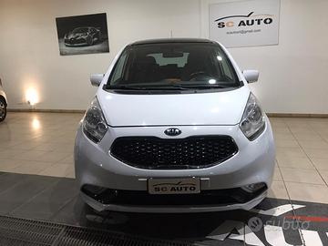 Kia Venga 1.4 CRDi 90CV Cool