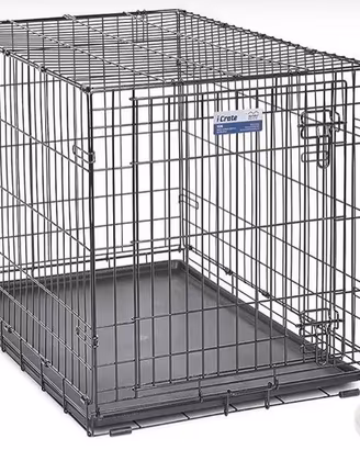 Kennel trasportino cuccia cane grande