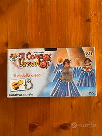 Vhs esplorando il corpo umano il midollo osseo