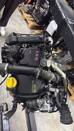 motore renault 1.5 81kw sigla K9KA6