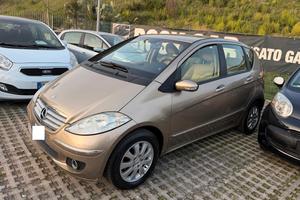 Mercedes-benz A 170 Elegance-2004
